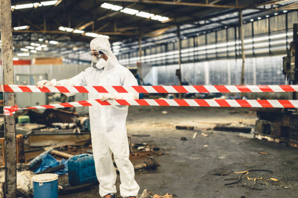 24/7 Emergency Biohazard experts in Red Bank, NJ